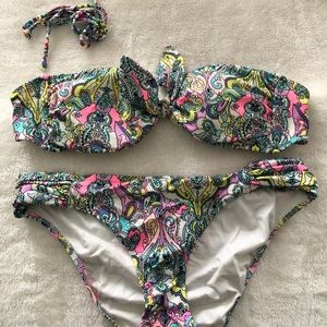 victoria’s secret bikini set